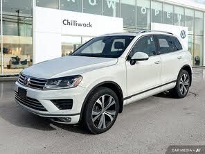 Volkswagen Touareg AWD Wolfsburg Edition