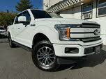 Ford F-150 Lariat SuperCrew 4WD