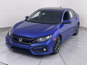 Honda Civic Hatchback EX FWD