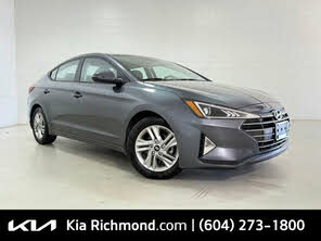 Hyundai Elantra Luxury FWD