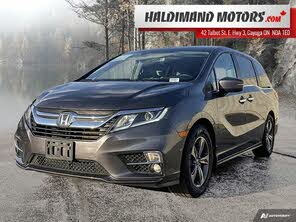 Honda Odyssey EX-L FWD with RES