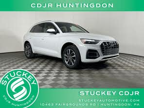 Audi Q5 quattro Premium Plus 45 TFSI AWD