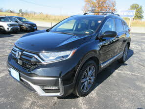 Honda CR-V Hybrid Touring AWD