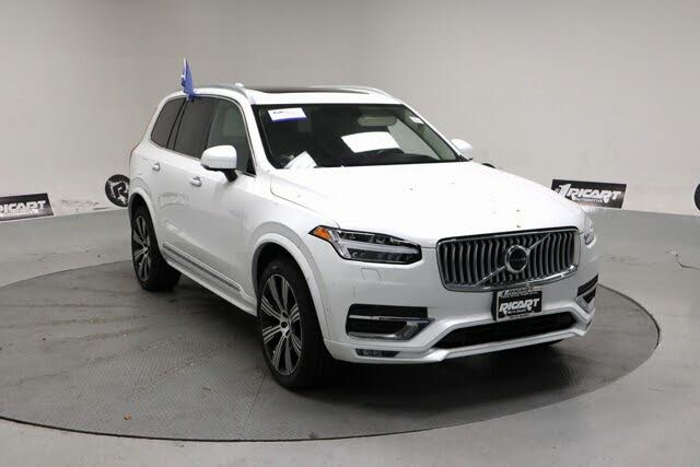 2021 Volvo XC90 T6 Inscription 6-Passenger AWD