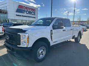 Ford F-350 Super Duty XL Crew Cab 4WD