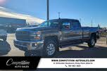 Chevrolet Silverado 3500HD LTZ Crew Cab LB 4WD