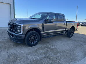 Ford F-250 Super Duty Lariat Crew Cab 4WD