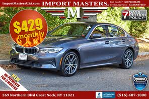 BMW 3 Series 330i xDrive AWD