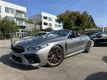 BMW M8 Competition Convertible AWD