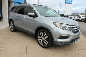 Honda Pilot Elite AWD