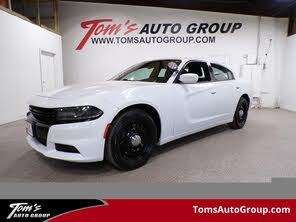 Dodge Charger Police AWD