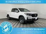 Honda Ridgeline RTL-E AWD