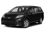 Toyota Sienna LE 8-Passenger FWD