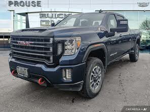 GMC Sierra 2500HD AT4 Crew Cab 4WD