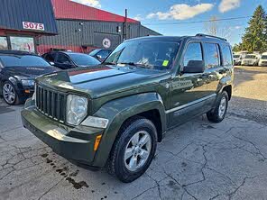 Jeep Liberty Sport 4WD