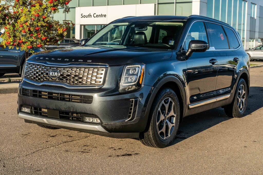 2020 Kia Telluride EX AWD