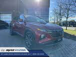 Hyundai Tucson Hybrid Luxury AWD