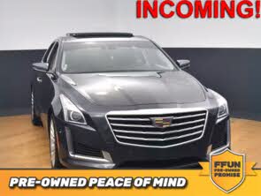 Cadillac CTS 3.6L Premium Luxury AWD