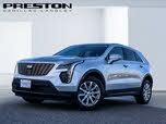 Cadillac XT4 Luxury FWD