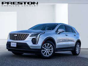 Cadillac XT4 Luxury FWD