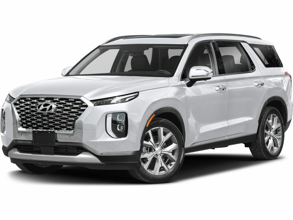 2021 Hyundai Palisade Luxury AWD