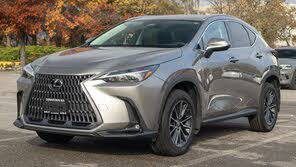 Lexus NX 250 AWD