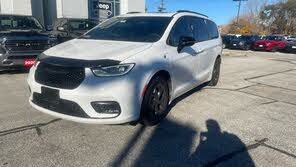 Chrysler Pacifica Hybrid Select FWD