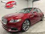 Lincoln Continental Reserve AWD