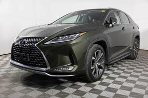 Lexus RX Hybrid 450h AWD