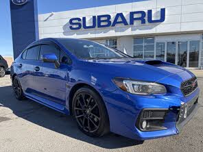 Subaru WRX Limited AWD