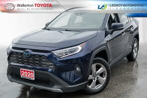 Toyota RAV4 Hybrid Limited AWD