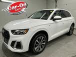 Audi Q5 quattro Progressiv 45 TFSI AWD