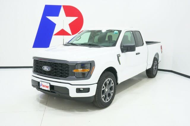 2024 Ford F-150 STX SuperCab LB RWD