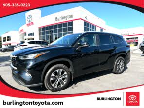 Toyota Highlander XLE AWD