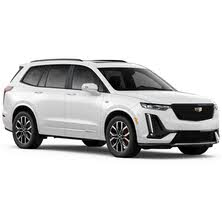 Cadillac XT6 Sport AWD