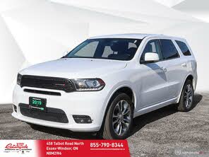 Dodge Durango GT AWD