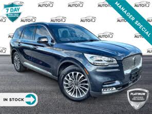 Lincoln Aviator Reserve AWD