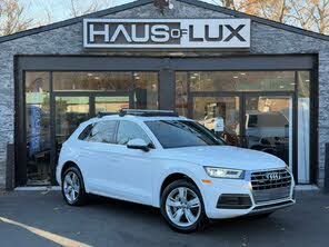 Audi Q5 2.0T quattro Premium Plus AWD