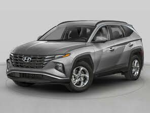 Hyundai Tucson Limited FWD