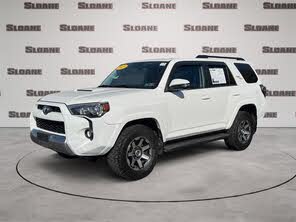 Toyota 4Runner TRD Off-Road Premium 4WD