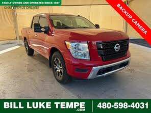 Nissan Titan SV Crew Cab RWD