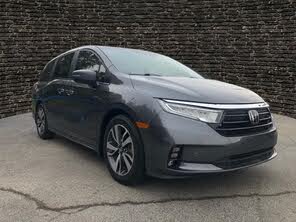 Honda Odyssey Touring FWD