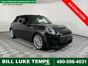 MINI Cooper S Convertible FWD