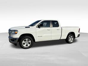 RAM 1500 Big Horn Quad Cab 4WD