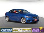 BMW 2 Series M235i Coupe RWD