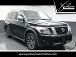 Nissan Armada SL RWD