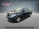 Nissan Armada SV 4WD