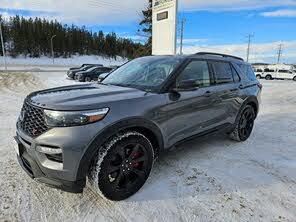 Ford Explorer ST AWD