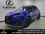 Lexus NX 350 F SPORT Handling AWD