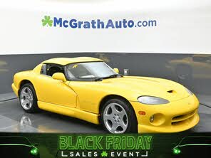 Dodge Viper RT/10 Roadster RWD